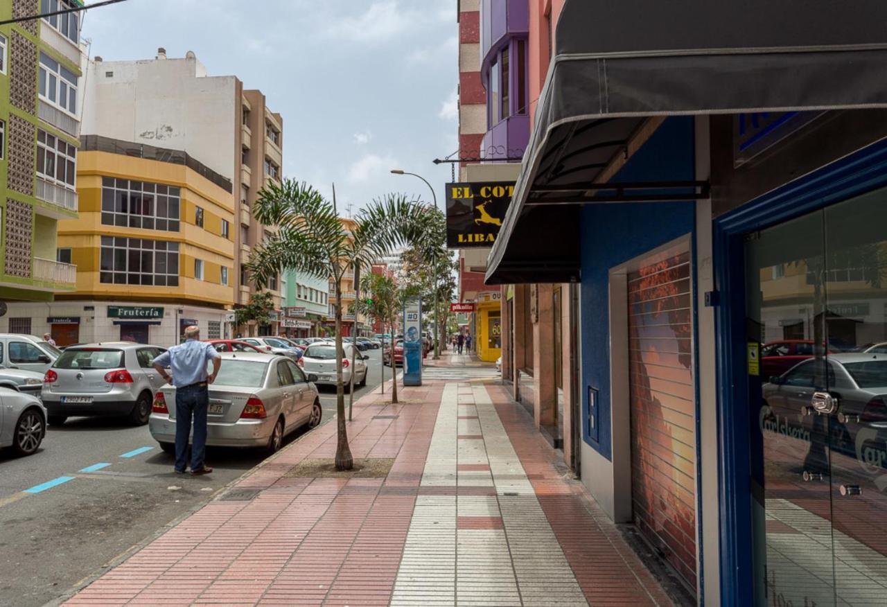 Studio Near The Sea And City Las Palmas de Gran Canaria Exterior photo